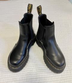 Dr. Martens ドクターマーチン　サイドゴアブーツのサムネイル