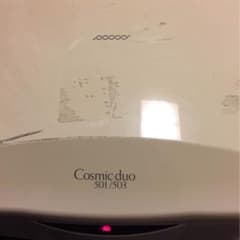 コメット 美顔器 Cosmic duo 501 503のサムネイル