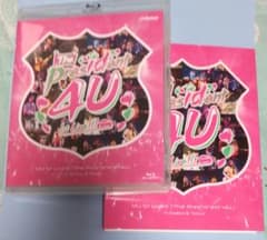 Tokyo 7th 시스터즈 4U 1st Live!!!