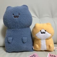 猫さん 子猫さん お文具といっしょ ふわふわぬいぐるみBIG Part2 416
