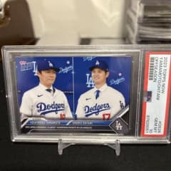 山本由伸 大谷翔平 ドジャース契約 記念カード 24時間限定商品 - メルカリ