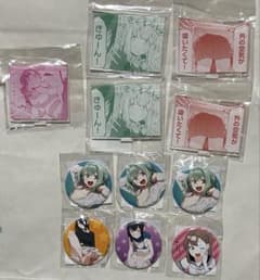 生徒会にも穴はある！ 缶バッジ チェキ アクリルスタンド くじメイト】原作「生徒会にも穴はある！」オンラインくじ | アニメイト