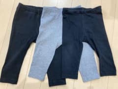 80レギンス3本セットのサムネイル