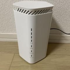 speed wi-fi home 5G L12のサムネイル