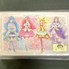 ヒーリングっど♡プリキュア キャラクターラバーマット(E) プレイ