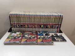 僕のヒーローアカデミア 非全巻 セットのサムネイル