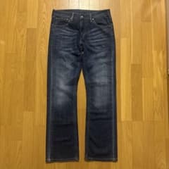リーバイス 527 ブーツカット デニム フレアswag drip W32L32 リーバイス 527 ブーツカット デニム フレアswag drip W32L32 - メルカリ