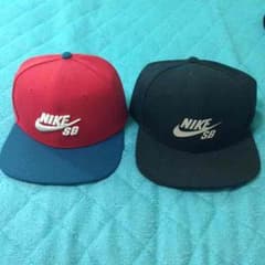 NIKE SB スナップバックのサムネイル