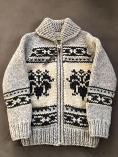 タイガーリリー Edit&co. カウチンニット - メルカリ