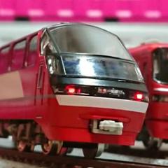 Nゲージ グリーンマックス 名鉄 1200系 リニューアル車 A編成 32120＞名鉄1200系（リニューアル車・A編成・車番選択式）6両