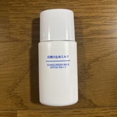 無印良品 日焼け止めミルク 30mL SPF30 PA++のサムネイル