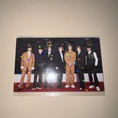 BTS BE トレカ ホログラム ラキドロのサムネイル