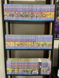 ジョジョの奇妙な冒険セットのサムネイル