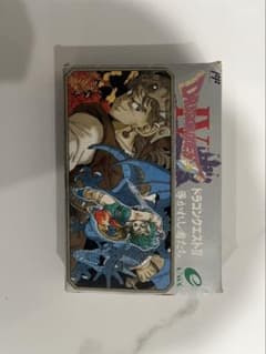 ドラゴンクエストⅣのサムネイル