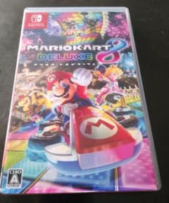 マリオカート8 デラックスのサムネイル