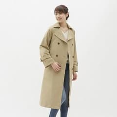 GU トレンチコート Sのサムネイル