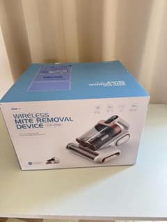 WIRELESS MITE REMOVAL DEVICE LP-018 本体 - メルカリ