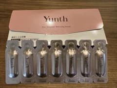 お試し7回分　Yunth 生ビタミンC美白美容液　ユンスのサムネイル