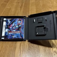 空箱　流星のロックマン3 ブラックエース Nintendo DSのサムネイル