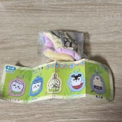 ちいかわ ダイカットポーチ ガチャガチャ　うさぎのサムネイル