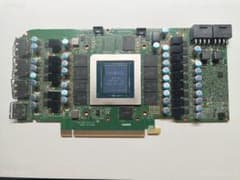 【通電・発熱確認済】DELL OEM RTX 3080 ジャンク基盤のみのサムネイル
