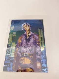 東京リベンジャーズ 東リべ 原画展 ポストカード 柴大寿のサムネイル