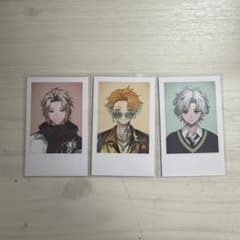にじさんじ　Another Style Goods ランダムチェキ風カードのサムネイル