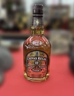 未開栓 CHIVAS REGAL 12年 スコッチウイスキー 700ml - メルカリ