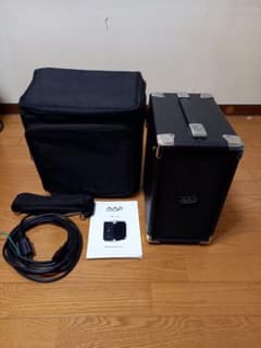 アコギアンプ AAD by Phil  Jones  CUB AG-100のサムネイル