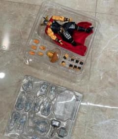 AC厂雷神ソー 可動フィギュア海外製/アメイジングヤマグチ風マーベル