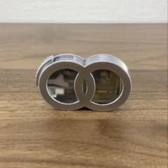 KOOL ガスライター 非売品 スイス製 ヴィンテージ アルミ製のサムネイル