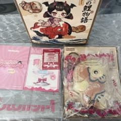 m*u様 【OPP未開封】Mellojoy 空色の鯉物語 古絵鯉 スクイーズ メのサムネイル