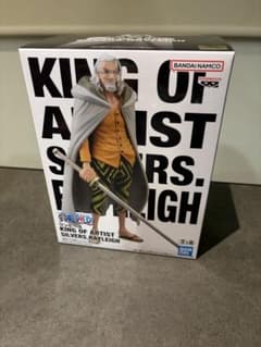ワンピース KING OF ARTIST シルバーズ・レイリー - メルカリ