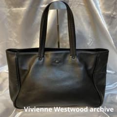 美品Vivienne Westwood archive leather bag - メルカリ