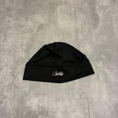 Corteiz スカルキャップ　ブラック　確実正規品 corteiz スカルキャップ ブラック - メルカリ