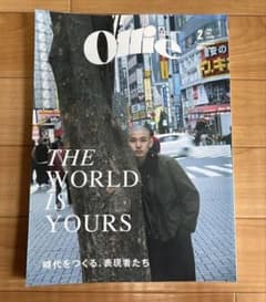 Ollie】 2019.2月号 KID FRESINO オーリー 雑誌 - メルカリ