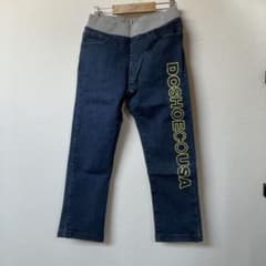DCSHOECOUSA デニムパンツ 130のサムネイル