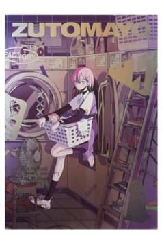 ポスター HP TOP メタリックポスター 2 ずっと真夜中でいいのに