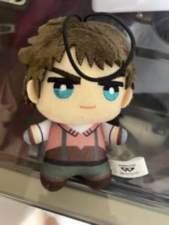 ジョジョの奇妙な冒険 ジョセフ・ジョースター ぬいぐるみのサムネイル