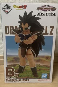 ドラゴンボール　ラディッツ　一番くじ　フィギュアのサムネイル