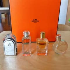 エルメス HERMES ミニチュア セット 4本のサムネイル