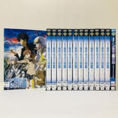 어떤 마술의 금서 목록 III+극장판 DVD 전권 세트 합계 14장 3기/시즌 3