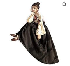 値下げ！早い者勝ち！大正ロマン 袴 和服 着物 ドレス 花柄のサムネイル