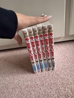 今、恋をしています。1〜6巻セットのサムネイル