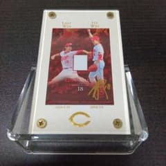 前田健太 ジャージカード 広島東洋カープ BBM - メルカリ