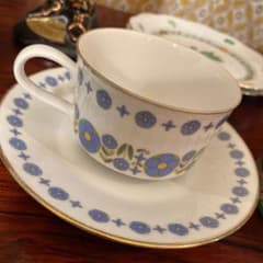 カップ&ソーサー　ノリタケのサムネイル