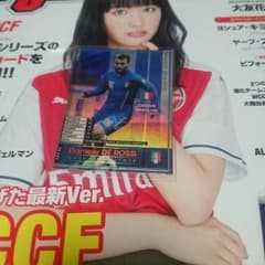 wccf オマケでアイミーのサムネイル