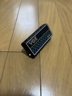 美品Vox amplug2 bass ミニアンプ　ベースアンプのサムネイル