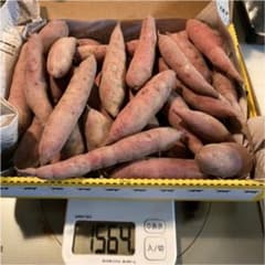 鳴門金時 ナルト金時 小さなイモ詰め合わせのサムネイル