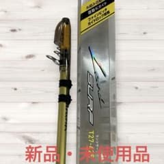 新品・未使用品】 ダイワ ランドサーフ T27号4.25m振出投竿 - メルカリ